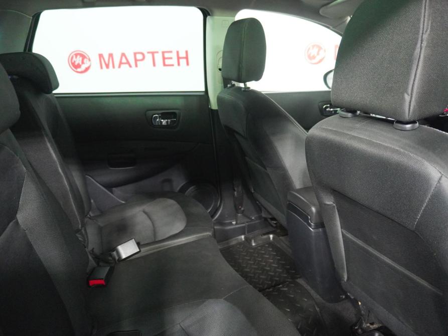 Nissan Qashqai+2 I Рестайлинг Вологда  - изображение 11