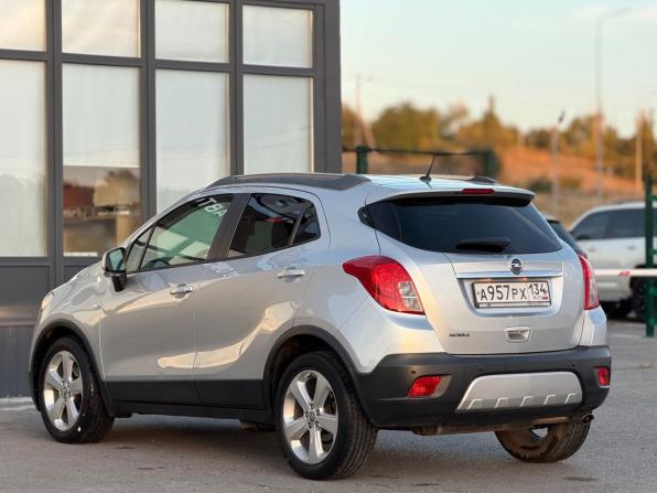 Opel Mokka I с пробегом 2013 года, цена 1 050 000 рублей, 164269 км, внедорожник, Автокод Объявления