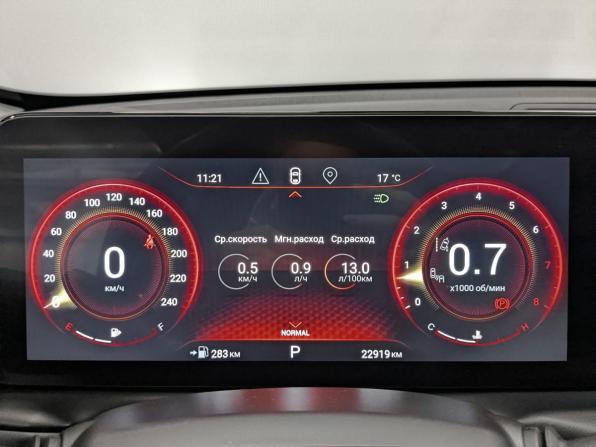 Exeed TXL I Рестайлинг с пробегом 2023 года, цена 2 280 000 рублей, 22814 км, внедорожник, Автокод Объявления