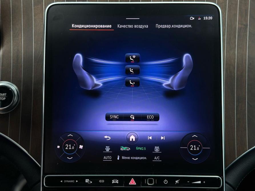 Mercedes-Benz EQE SUV Ростов-на-Дону  - изображение 13