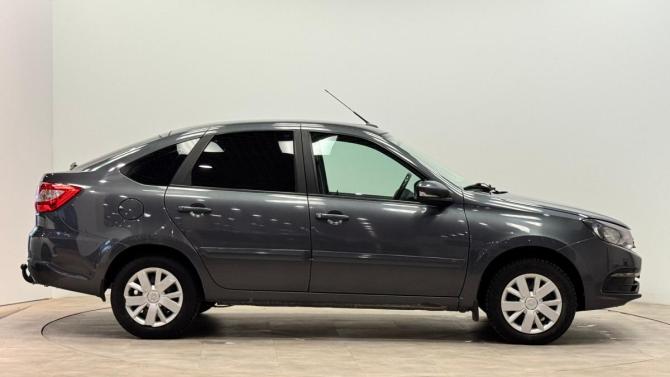 Lada (ВАЗ) Granta I Рестайлинг с пробегом 2020 года, цена 789 000 рублей, 111701 км, хэтчбек, Автокод Объявления