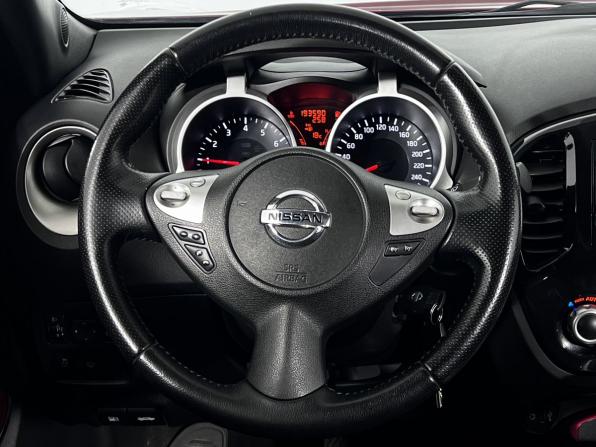 Nissan Juke I с пробегом 2012 года, цена 990 000 рублей, 193500 км, внедорожник, Автокод Объявления