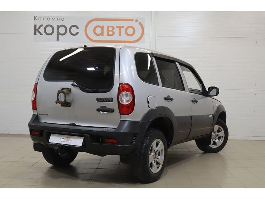 Chevrolet Niva I Рестайлинг Тверь  - изображение 3