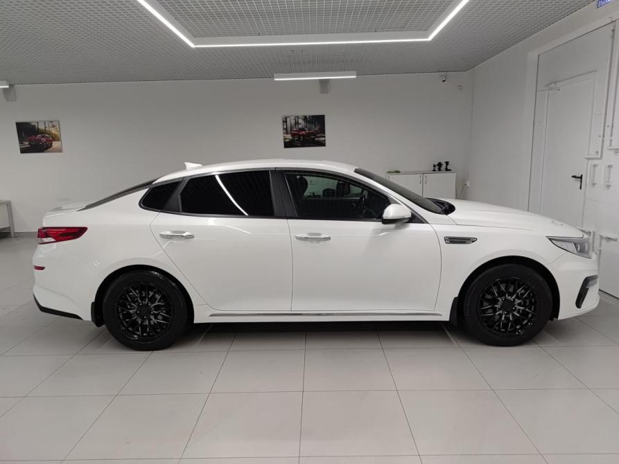 Kia Optima IV Рестайлинг Казань  - изображение 5