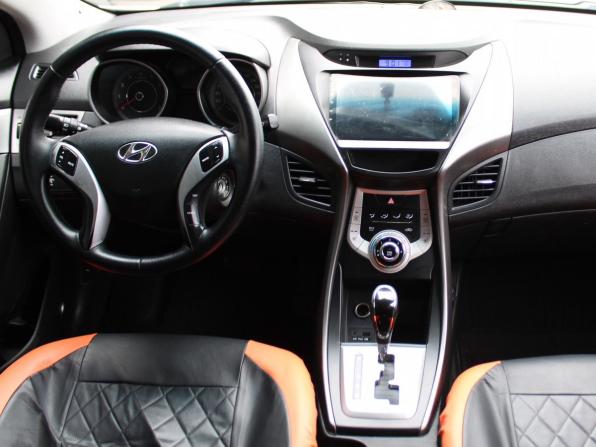 Hyundai Elantra V (MD) с пробегом 2011 года, цена 789 000 рублей, 217733 км, седан, Автокод Объявления