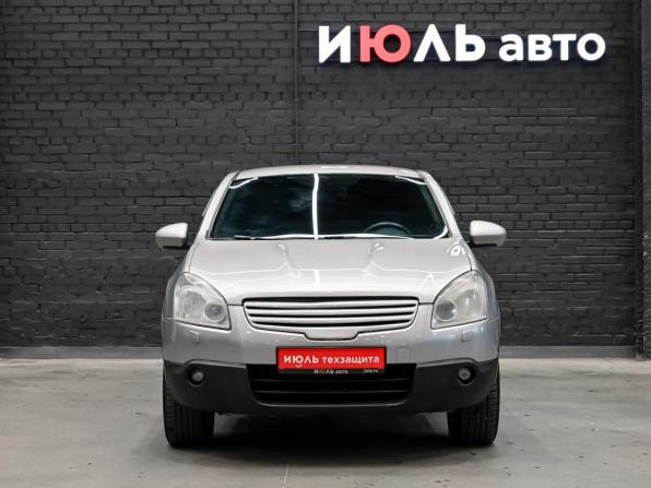 Nissan Qashqai I с пробегом 2009 года, цена 765 000 рублей, 219999 км, внедорожник, Автокод Объявления