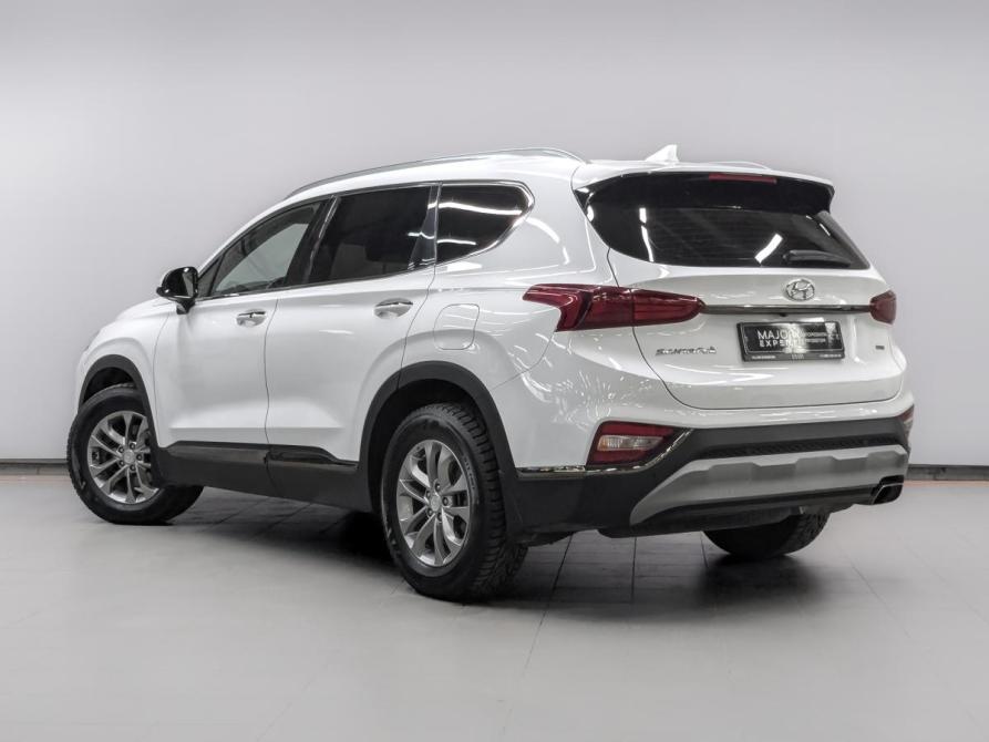 Hyundai Santa Fe IV Москва  - изображение 7