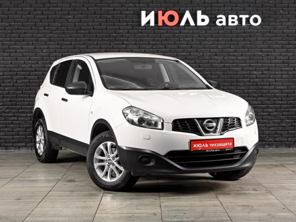 Nissan Qashqai I Рестайлинг с пробегом 2012 года, цена 1 250 000 рублей, 152953 км, внедорожник, Автокод Объявления