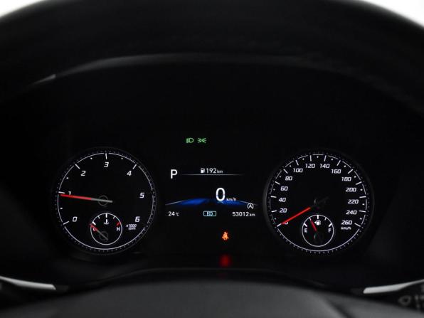 Hyundai Santa Fe IV Рестайлинг с пробегом 2020 года, цена 3 087 315 рублей, 53011 км, внедорожник, Автокод Объявления