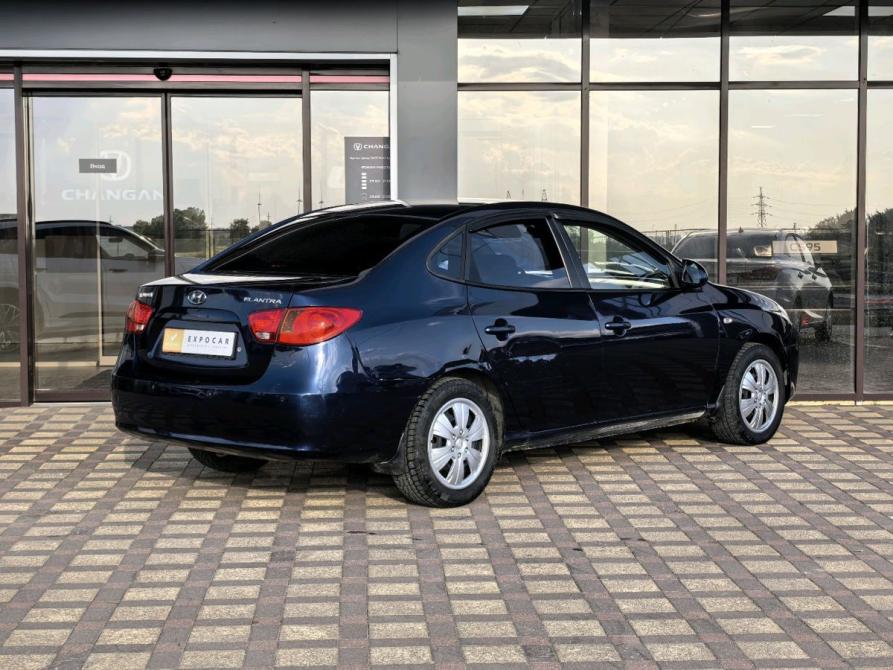 Hyundai Elantra IV (HD) Краснодар  - изображение 5