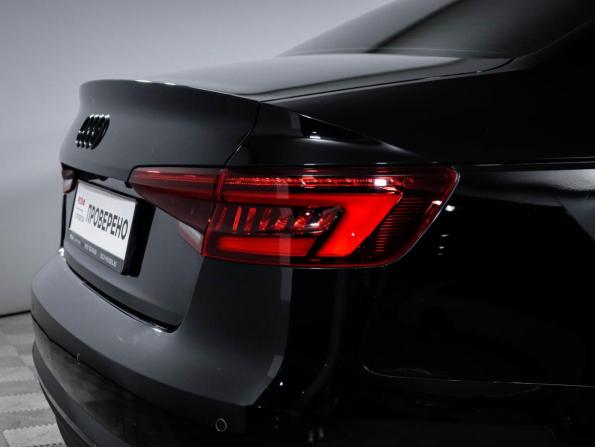 Audi A4 V (B9) с пробегом 2018 года, цена 2 199 999 рублей, 85500 км, седан, Автокод Объявления