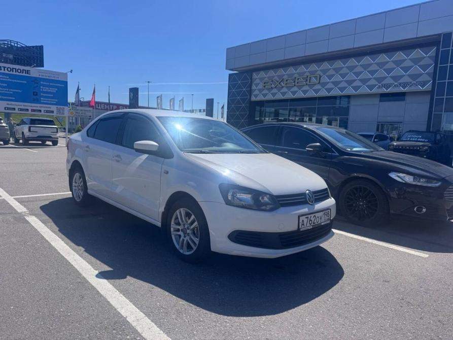Volkswagen Polo V Санкт-Петербург  - изображение 1