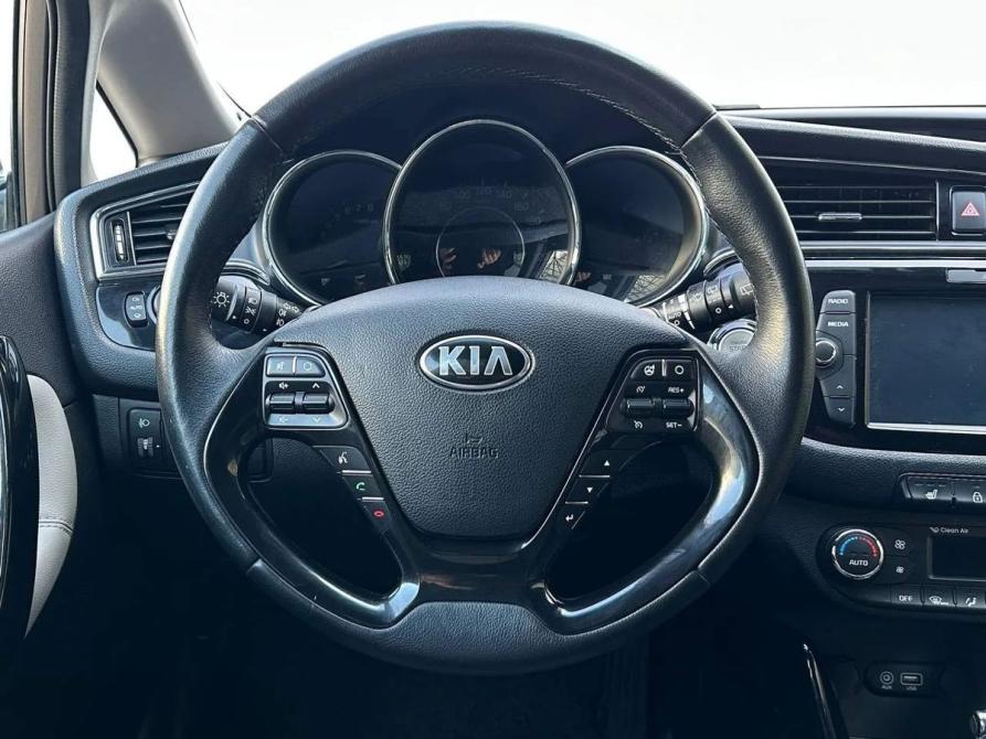 Kia Ceed II Рестайлинг Москва  - изображение 12