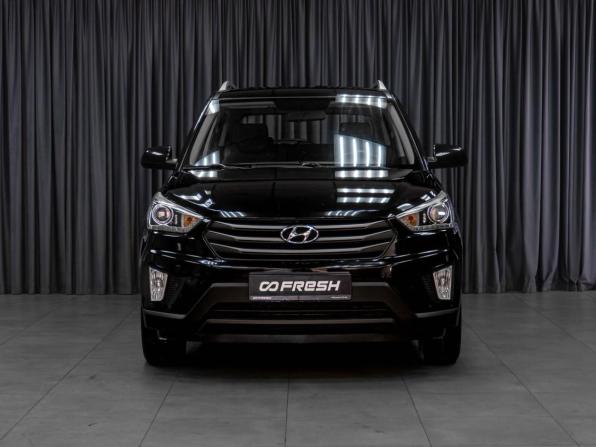 Hyundai Creta I с пробегом 2018 года, цена 1 849 000 рублей, 127772 км, внедорожник, Автокод Объявления
