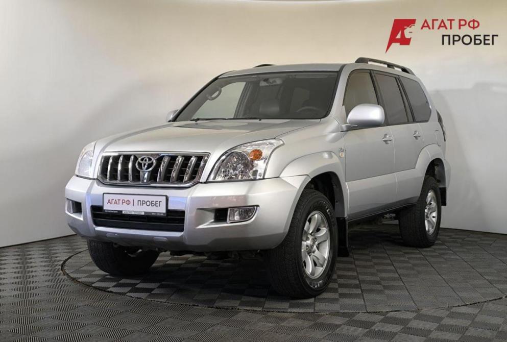 Toyota Land Cruiser Prado 120 Series Рестайлинг Нижний Новгород  - изображение 1