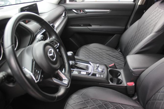 Mazda CX-5 II с пробегом 2020 года, цена 2 860 000 рублей, 93809 км, внедорожник, Автокод Объявления