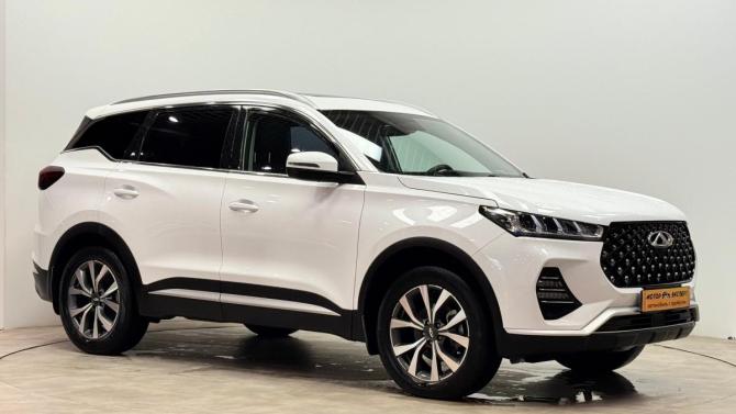 Chery Tiggo 7 Pro I с пробегом 2021 года, цена 1 585 000 рублей, 72000 км, внедорожник, Автокод Объявления