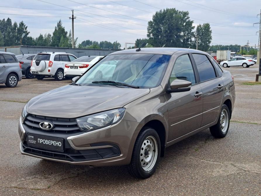 Lada (ВАЗ) Granta I Рестайлинг Набережные Челны  - изображение 1