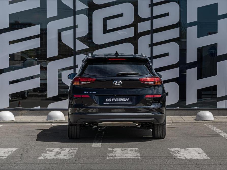 Hyundai Tucson III Рестайлинг Краснодар  - изображение 4