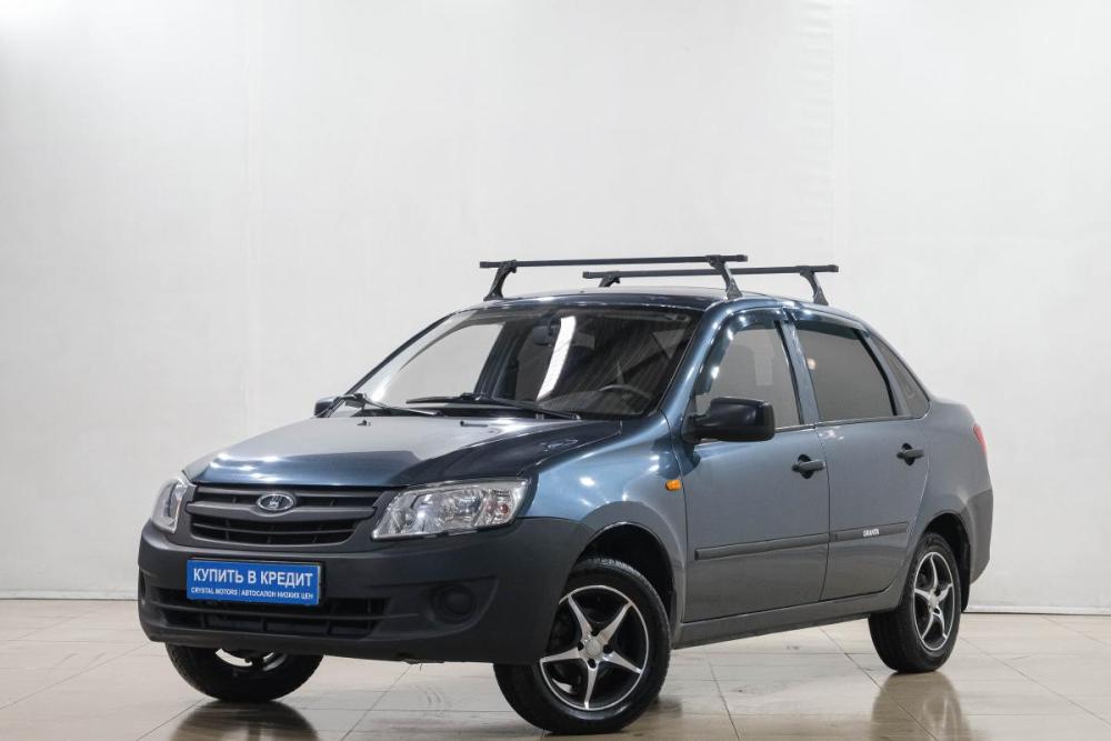 Lada (ВАЗ) Granta I Новокузнецк  - изображение 4