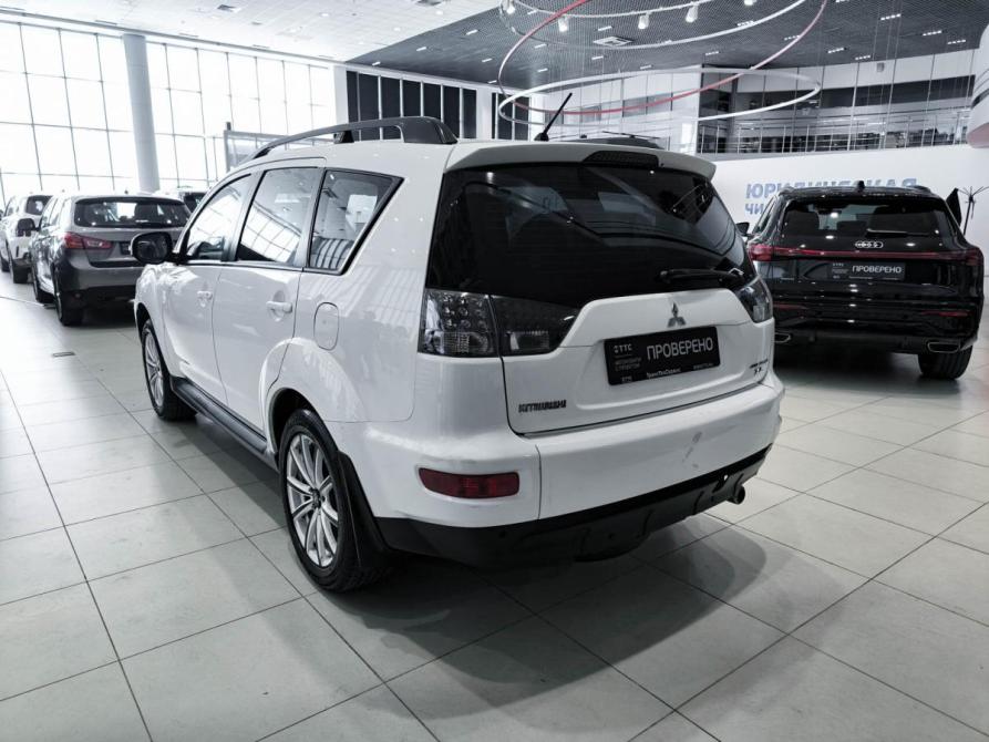 Mitsubishi Outlander II Рестайлинг Казань  - изображение 8
