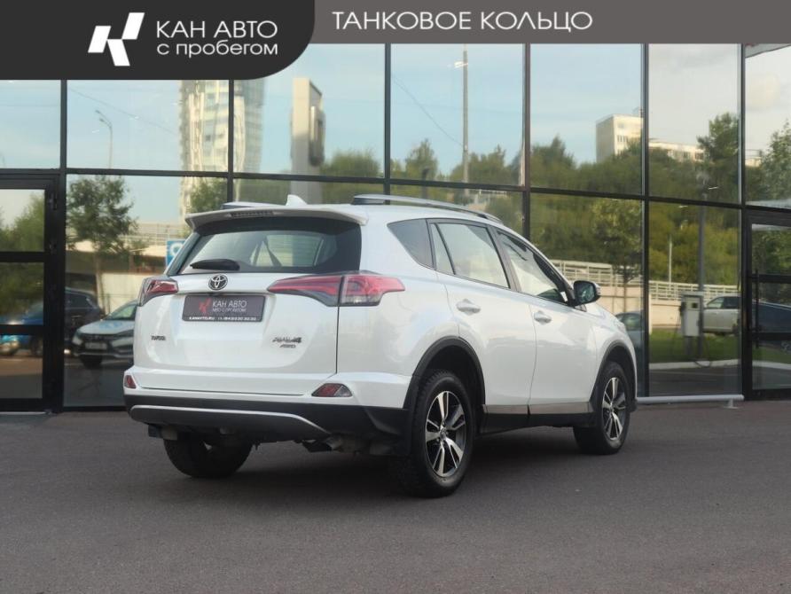 Toyota RAV4 IV (XA40) Рестайлинг Казань  - изображение 3