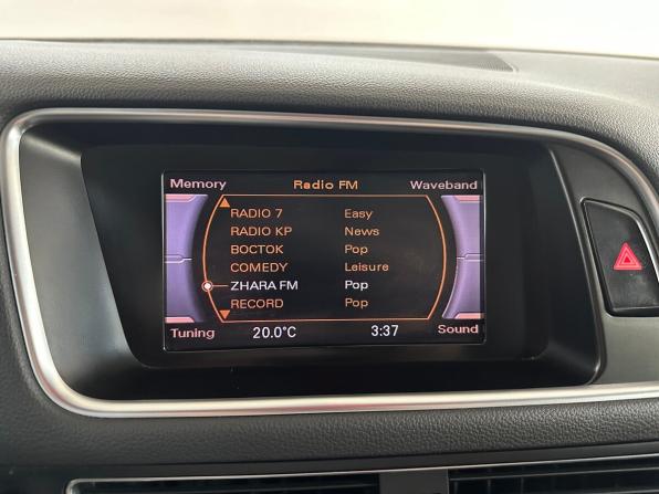 Audi Q5 I (8R) с пробегом 2009 года, цена 1 570 000 рублей, 150724 км, внедорожник, Автокод Объявления