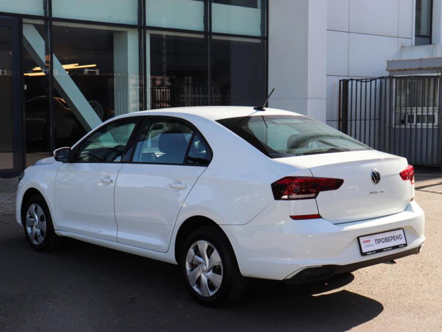 Volkswagen Polo VI Химки  - изображение 6