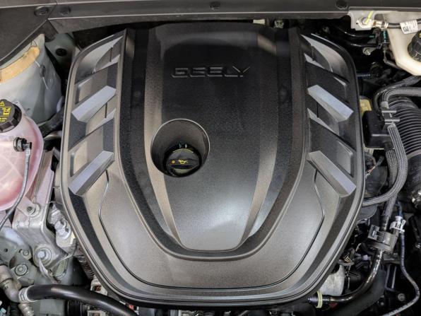 Geely Monjaro I с пробегом 2024 года, цена 3 585 000 рублей, 33556 км, внедорожник, Автокод Объявления