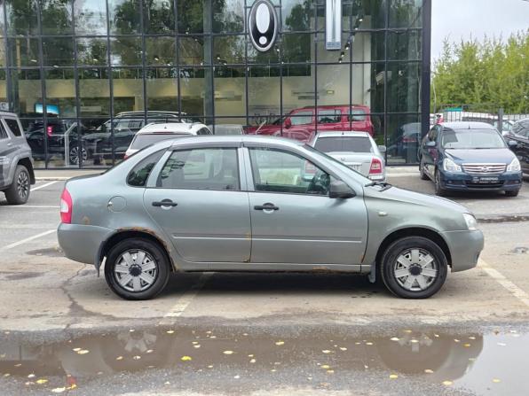Lada (ВАЗ) Kalina I с пробегом 2010 года, цена 170 000 рублей, 189307 км, седан, Автокод Объявления