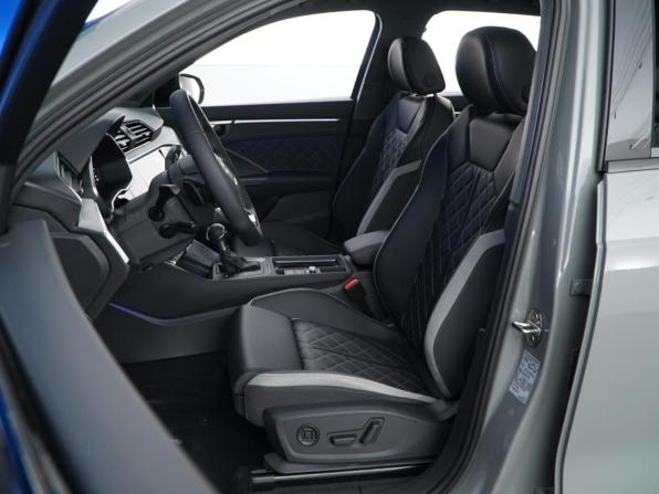 Audi Q3 II (F3) с пробегом 2026 года, цена 4 098 444 рубля, 24 км, внедорожник, Автокод Объявления
