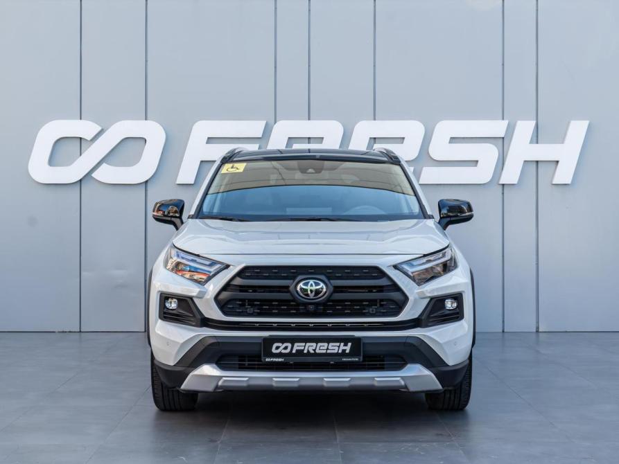 Toyota RAV4 V (XA50) Краснодар  - изображение 3