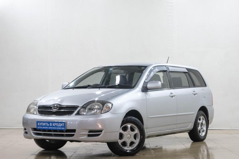 Toyota Corolla IX (E120 E130) Новокузнецк  - изображение 4