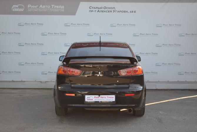 Mitsubishi Lancer X с пробегом 2008 года, цена 355 000 рублей, 251600 км, седан, Автокод Объявления