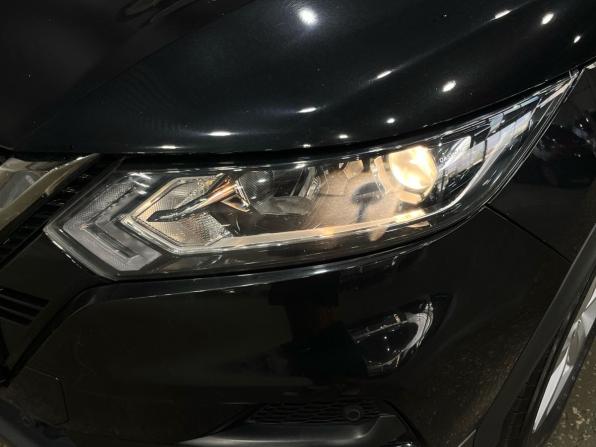Nissan Qashqai II Рестайлинг с пробегом 2019 года, цена 1 850 000 рублей, 76540 км, внедорожник, Автокод Объявления