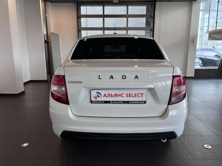 Lada (ВАЗ) Granta I Рестайлинг Чебоксары  - изображение 4