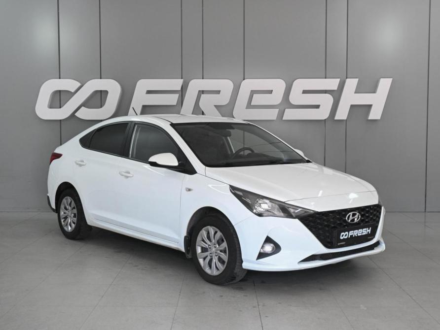 Hyundai Solaris II Рестайлинг Ростов-на-Дону  - изображение 1