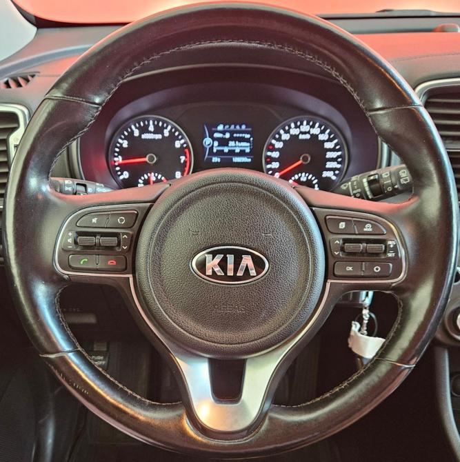 Kia Sportage IV Вологда  - изображение 11