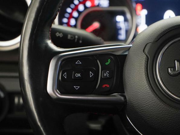 Jeep Wrangler IV (JL) с пробегом 2018 года, цена 6 299 069 рублей, 84149 км, внедорожник, Автокод Объявления