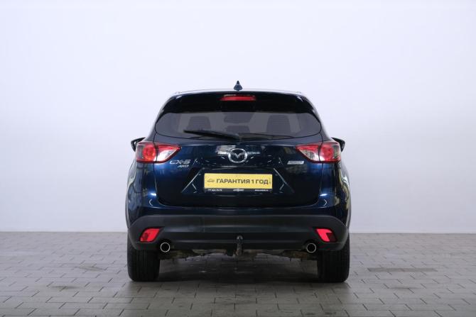 Mazda CX-5 I с пробегом 2014 года, цена 1 999 000 рублей, 183600 км, внедорожник, Автокод Объявления