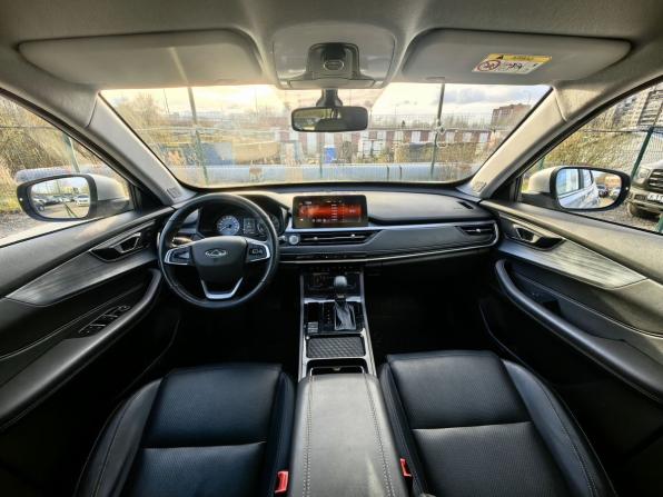 Chery Tiggo 4 Pro I с пробегом 2023 года, цена 1 409 000 рублей, 40000 км, внедорожник, Автокод Объявления