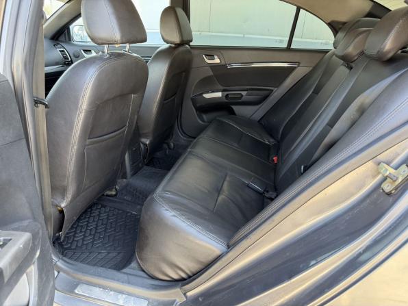 Geely Emgrand EC7 с пробегом 2013 года, цена 450 000 рублей, 140288 км, седан, Автокод Объявления