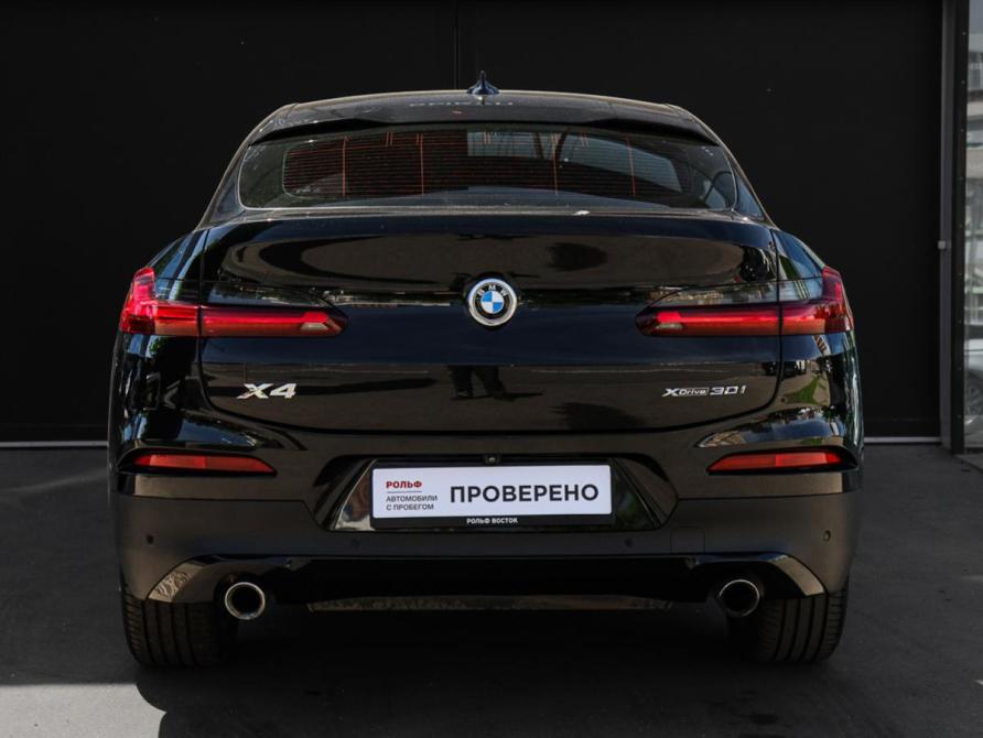 BMW X4 II (G02) Москва  - изображение 5