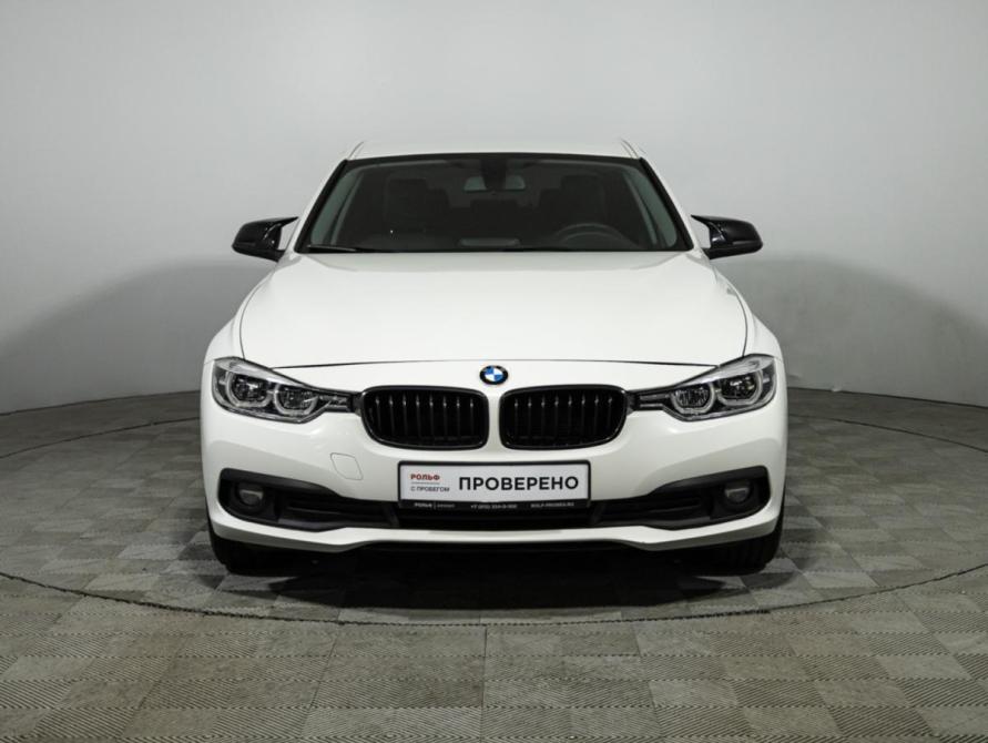 BMW 3 серии VI (F3x) Рестайлинг Санкт-Петербург  - изображение 2