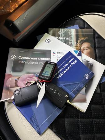 Volkswagen Polo VI с пробегом 2021 года, цена 1 650 000 рублей, 92000 км, лифтбек, Автокод Объявления