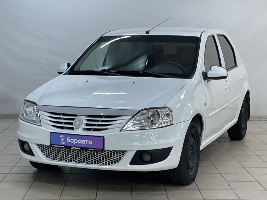 Renault Logan I Рестайлинг Воронеж  - изображение 1