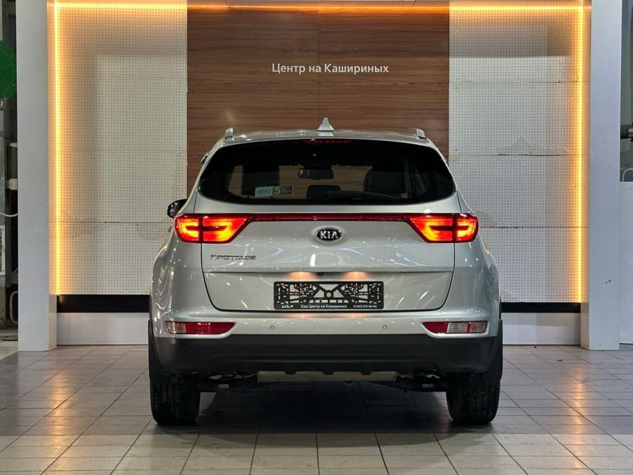 Kia Sportage IV Челябинск  - изображение 5