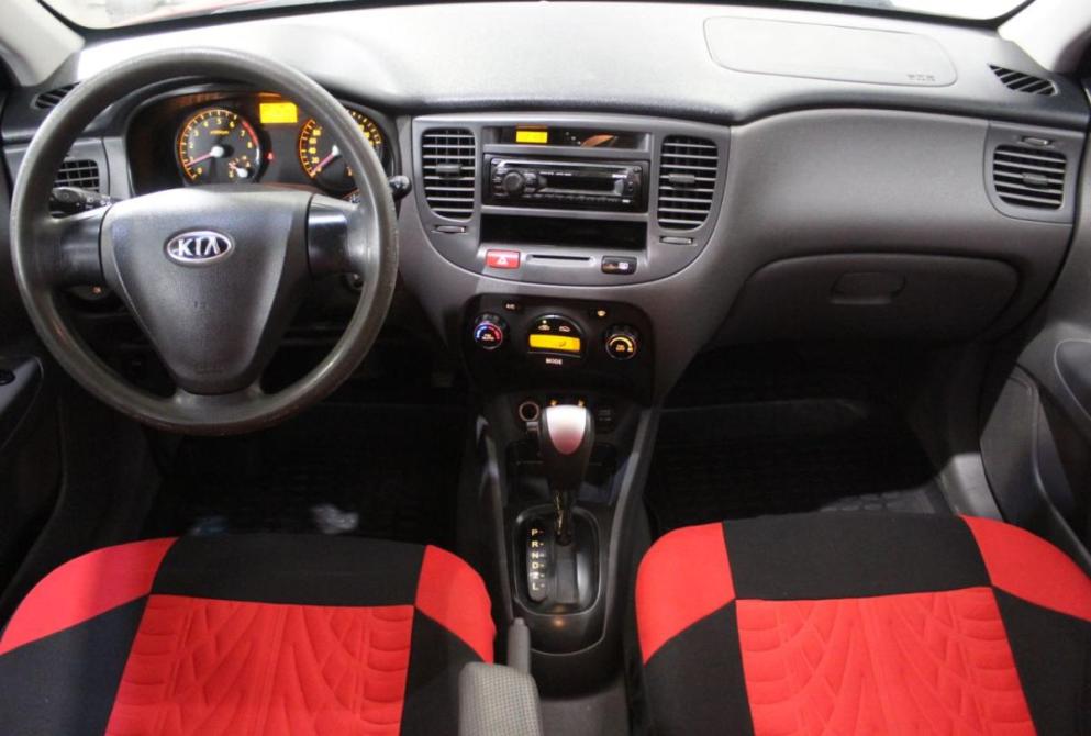 Kia Rio II Астрахань  - изображение 22