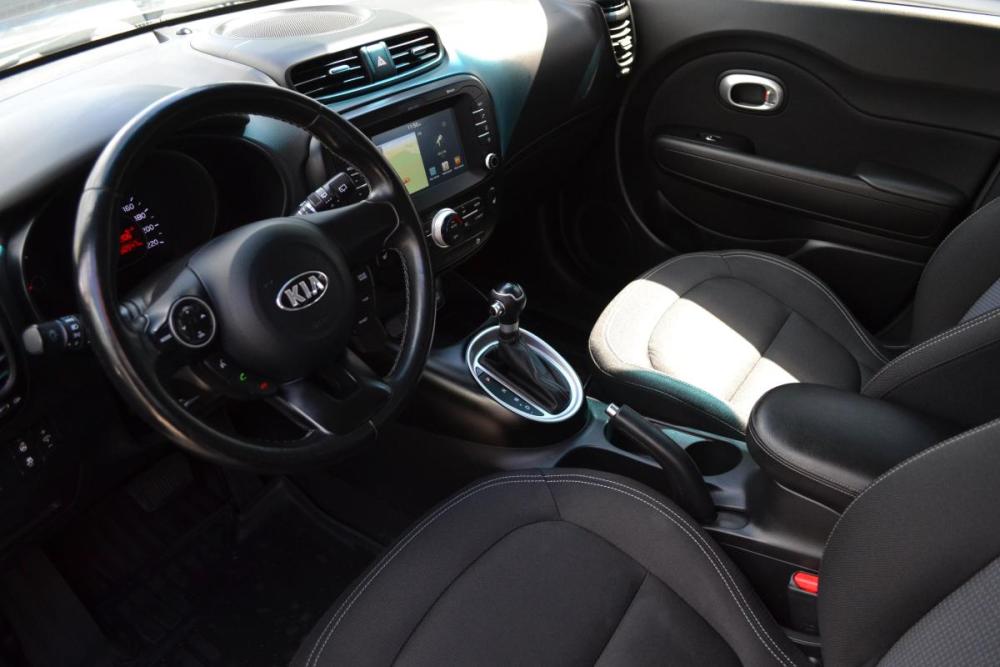 Kia Soul II Рестайлинг Старый Оскол  - изображение 18
