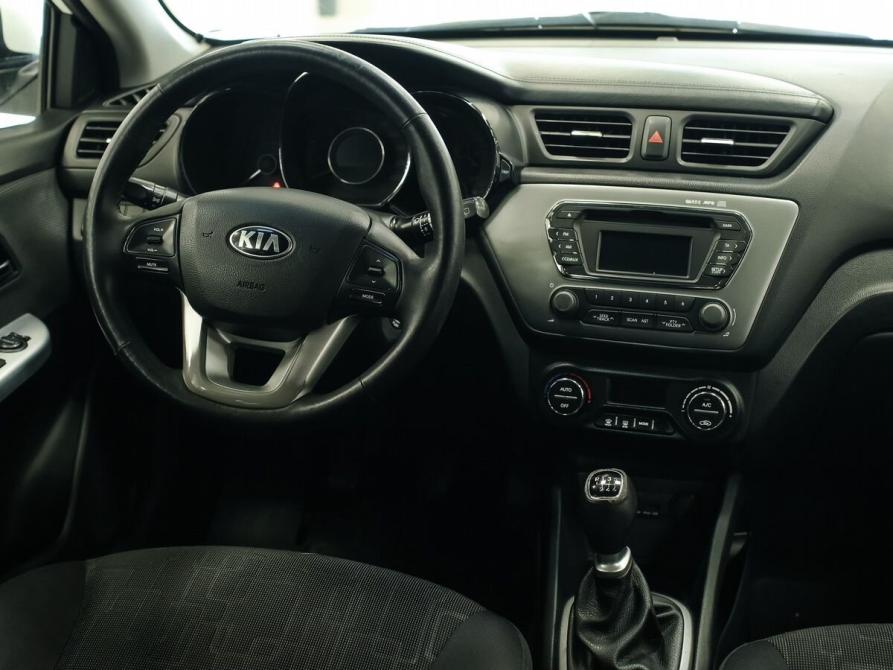 Kia Rio III Самара  - изображение 9